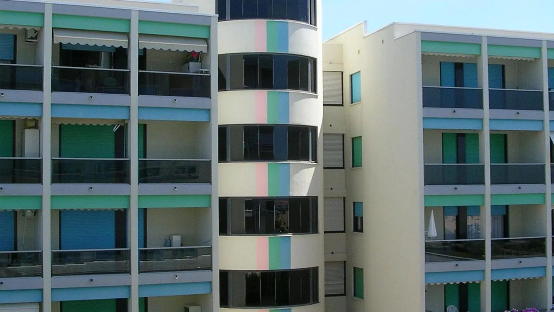 Seafront Apartment With Pool In Bibione 0*,