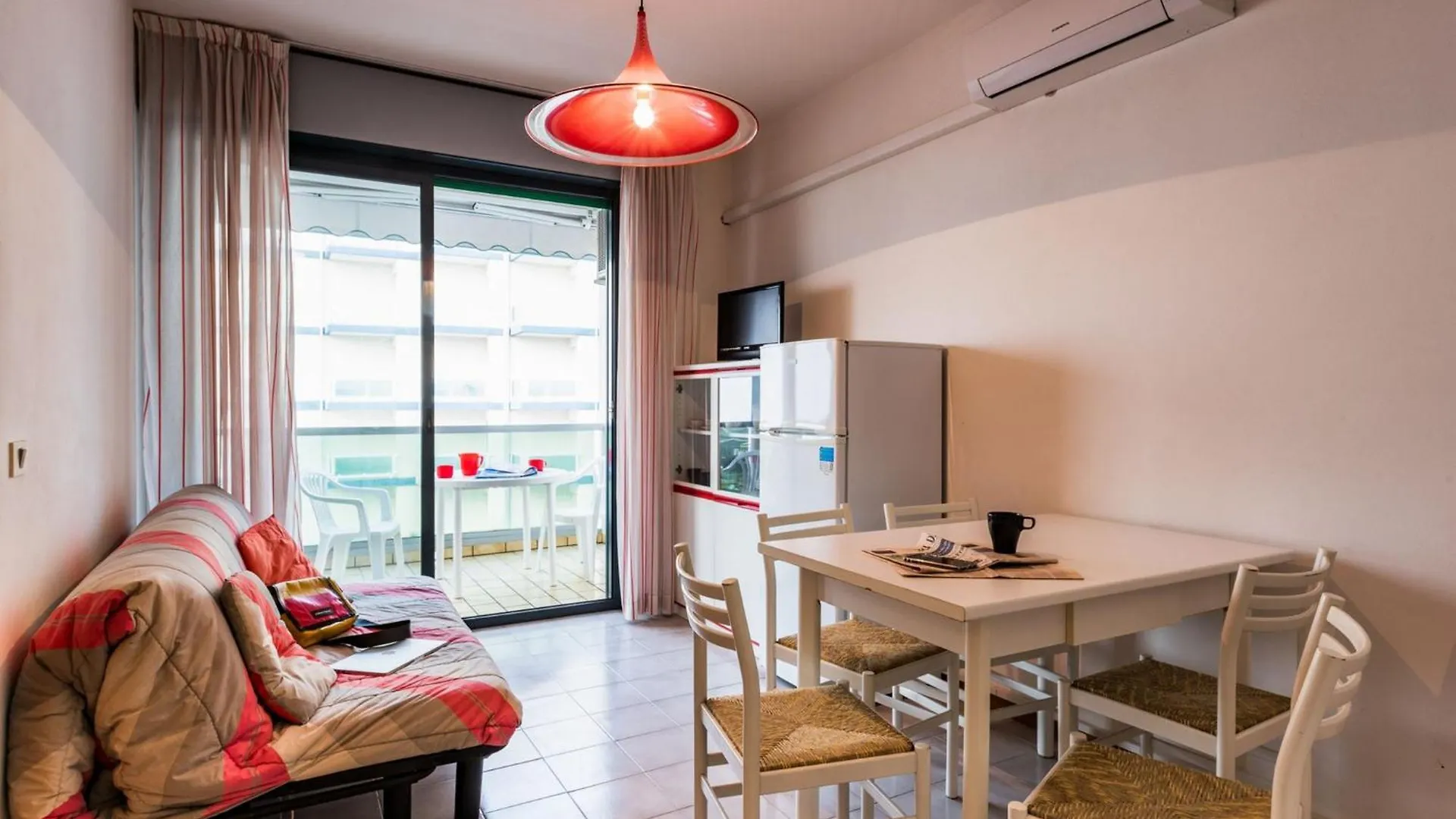 Seafront Apartment With Pool In Bibione 0*,